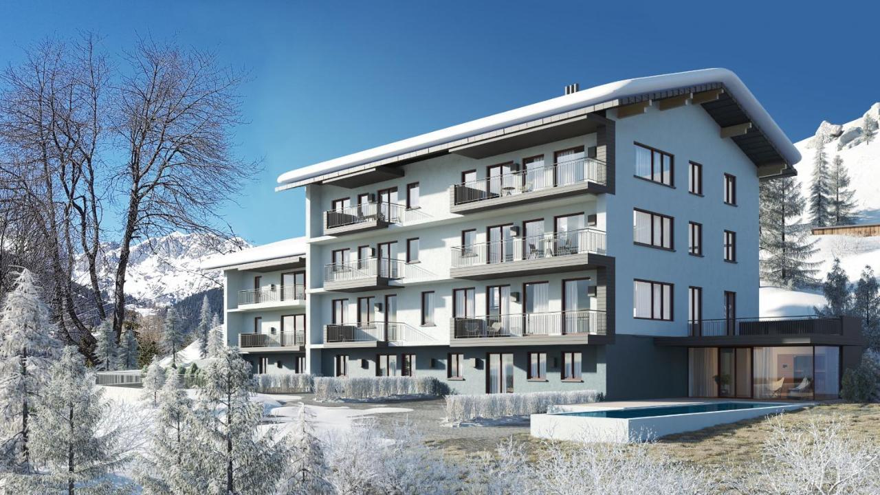 Hideaway Dachstein West By Alps Resorts Sankt Martin am Tennengebirge Exterior foto