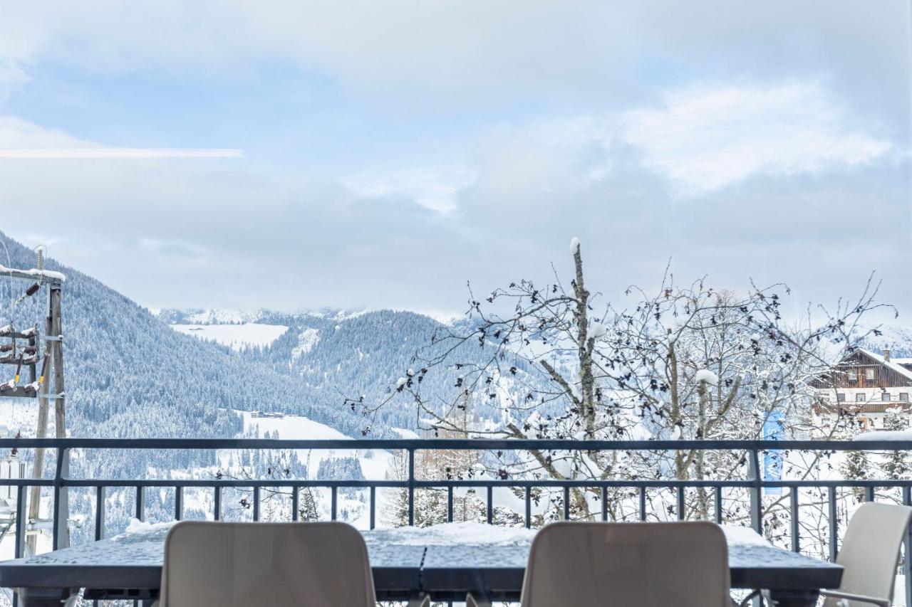 Hideaway Dachstein West By Alps Resorts Sankt Martin am Tennengebirge Exterior foto