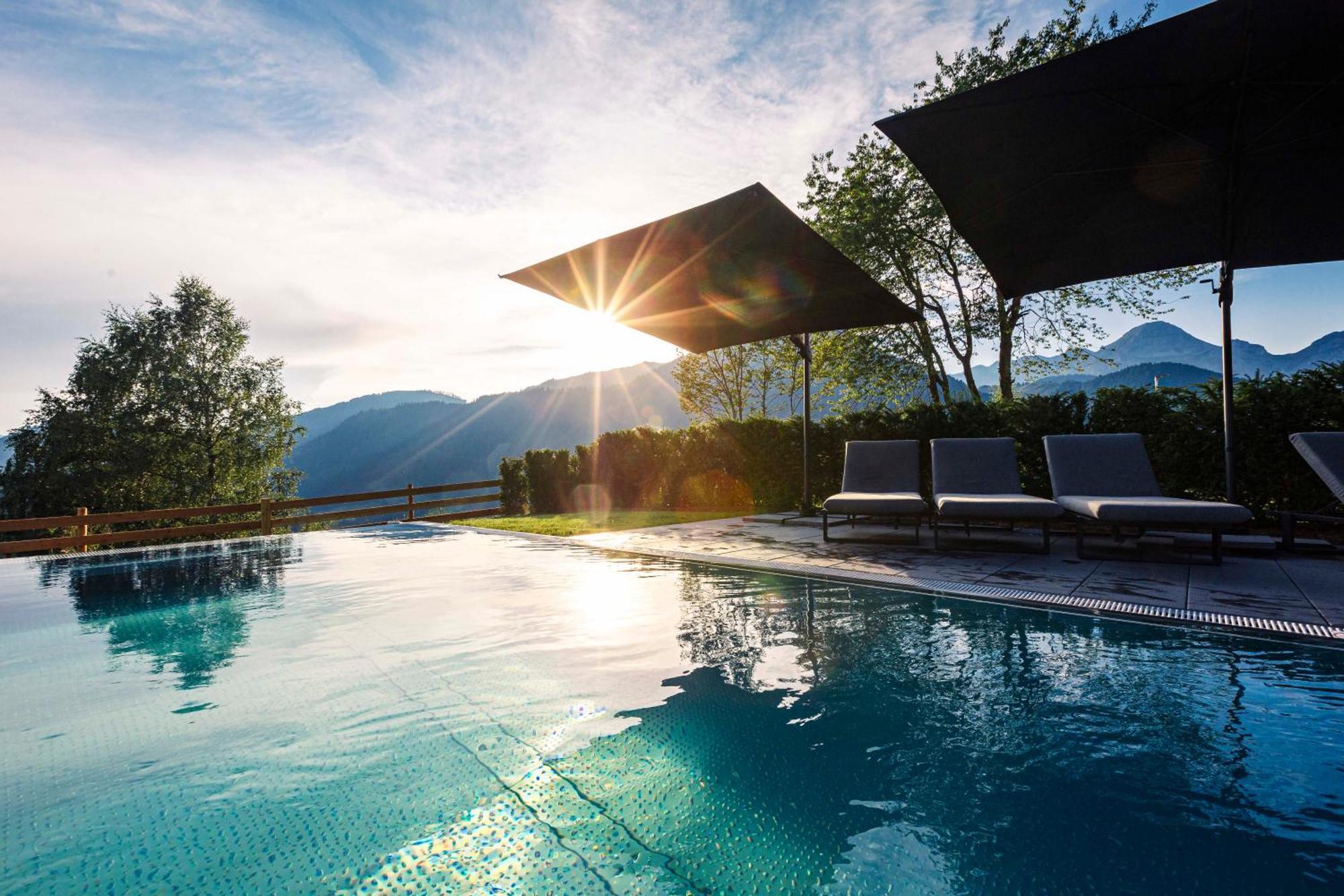 Hideaway Dachstein West By Alps Resorts Sankt Martin am Tennengebirge Exterior foto