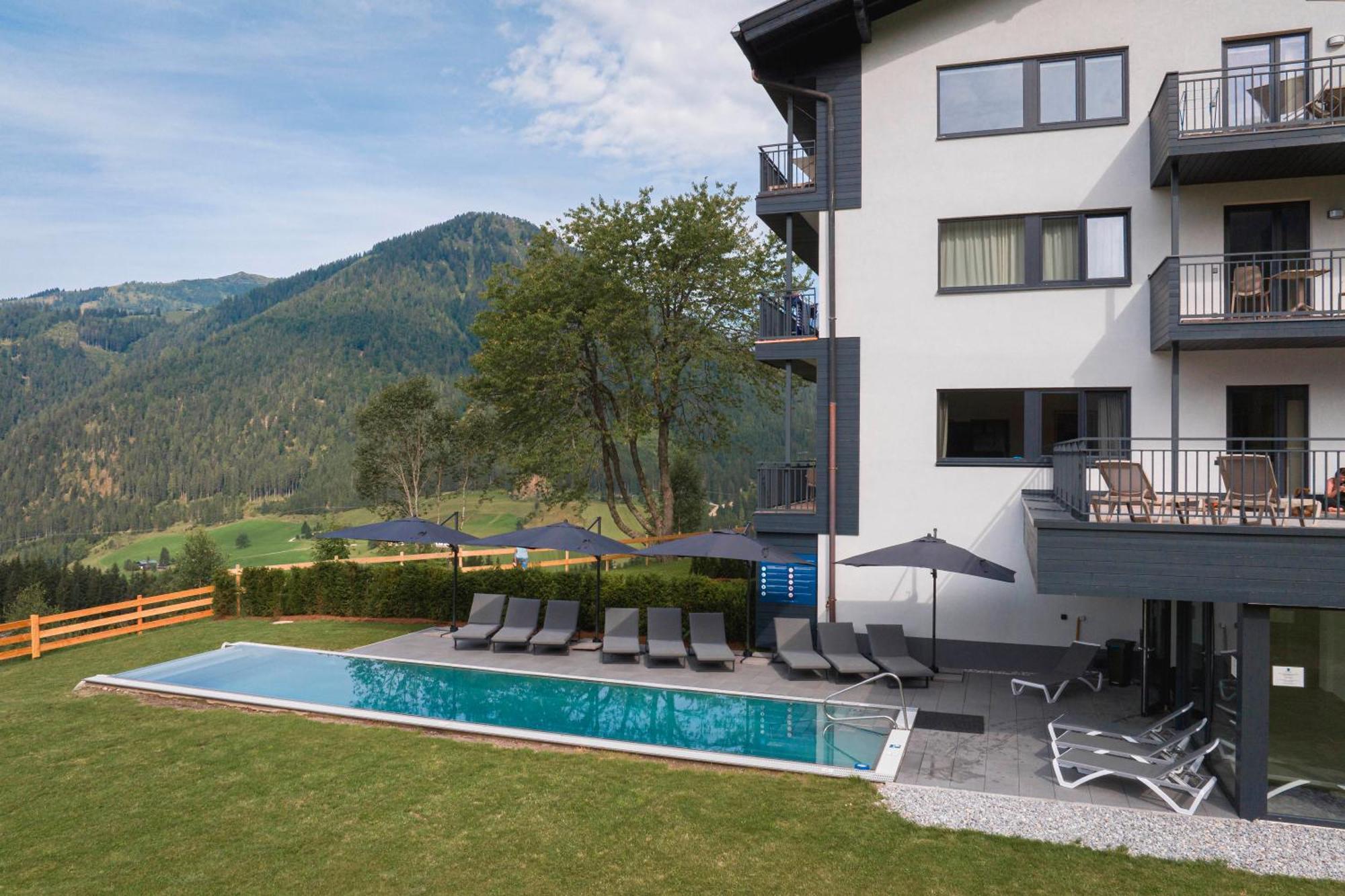 Hideaway Dachstein West By Alps Resorts Sankt Martin am Tennengebirge Exterior foto
