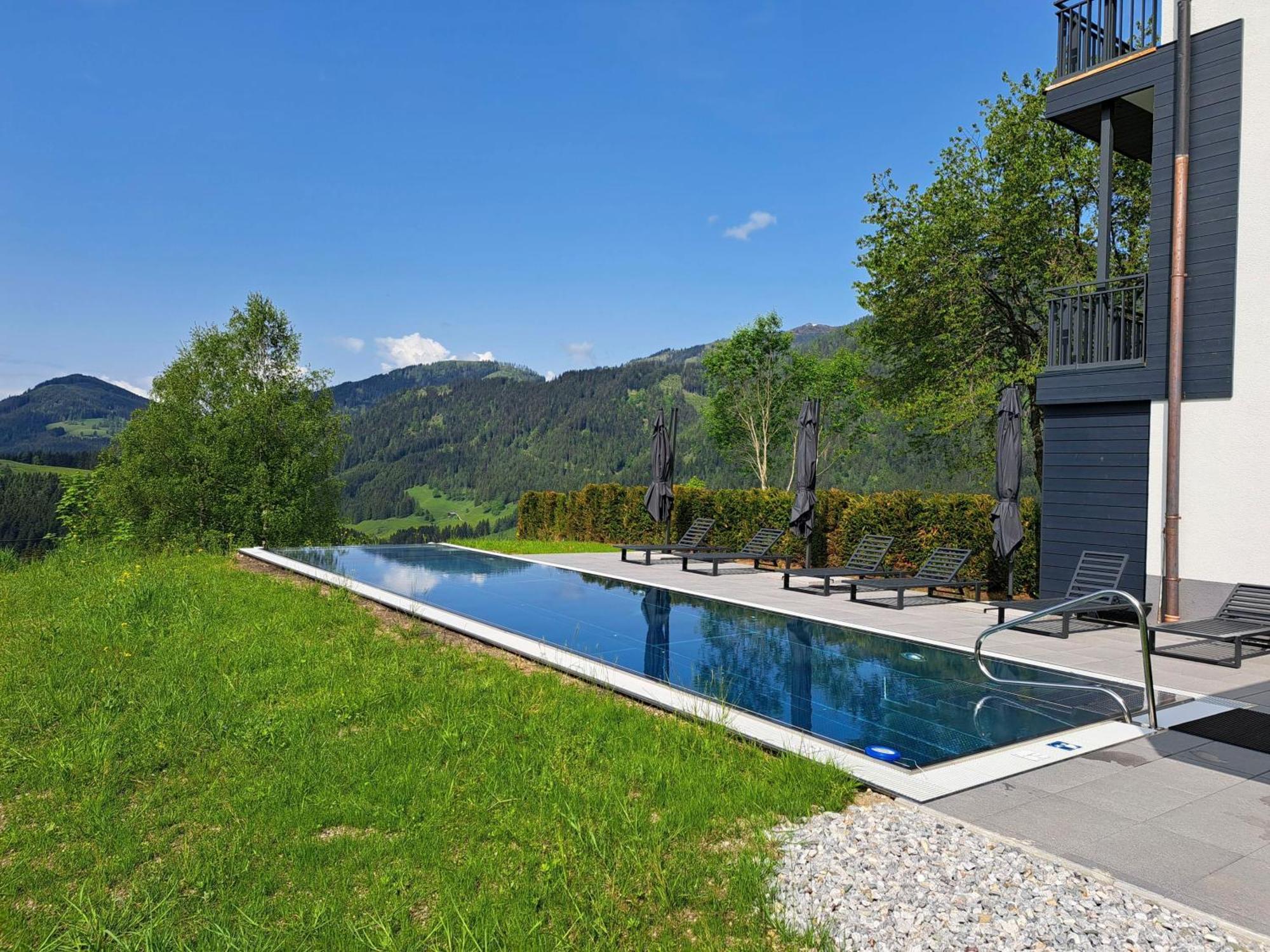 Hideaway Dachstein West By Alps Resorts Sankt Martin am Tennengebirge Exterior foto