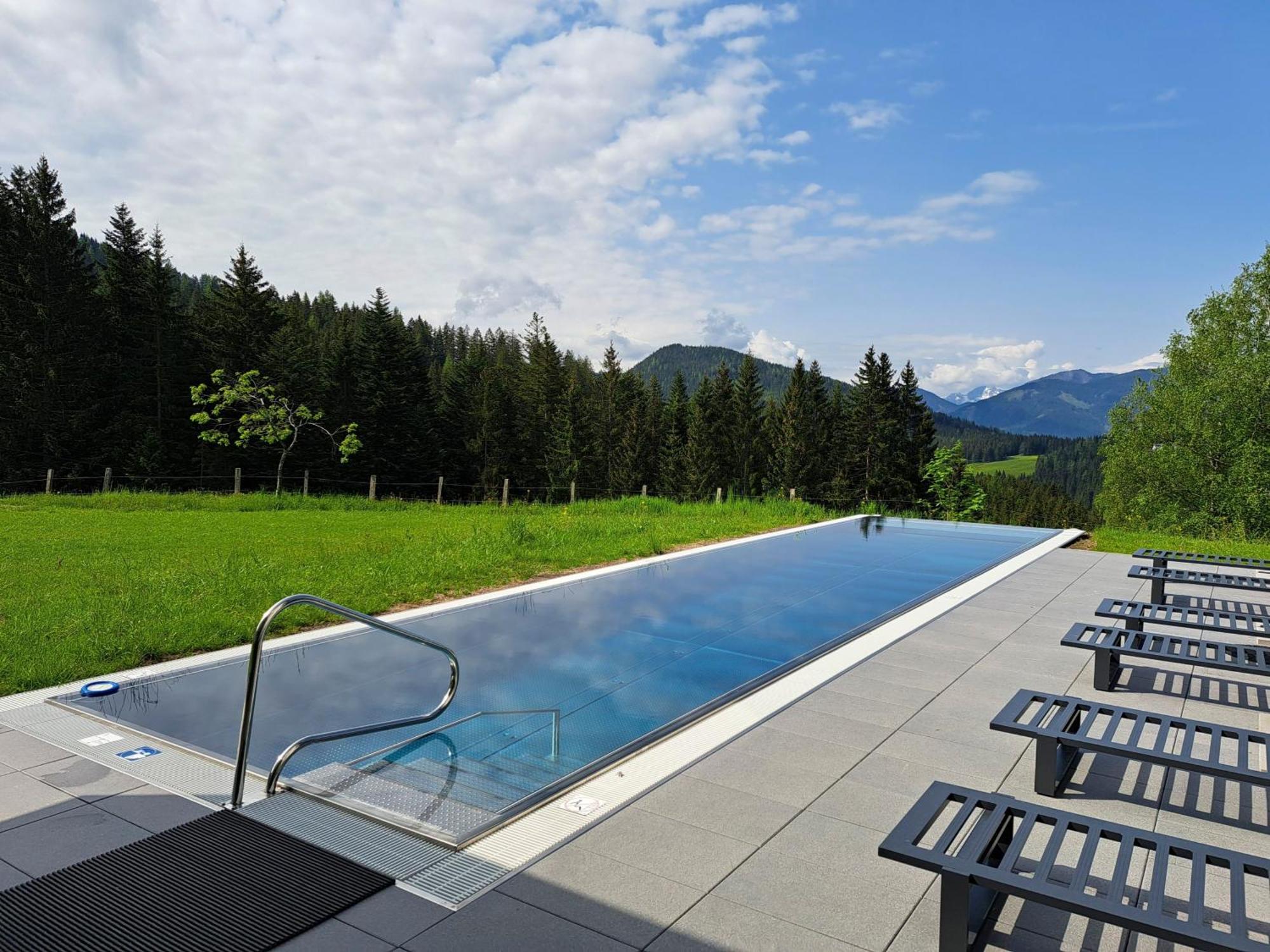 Hideaway Dachstein West By Alps Resorts Sankt Martin am Tennengebirge Exterior foto